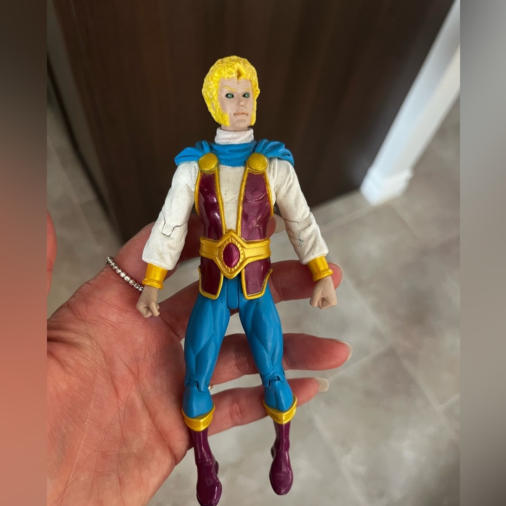 DC Comics Retro 8 Inch Action Figure Series: Jericho K28